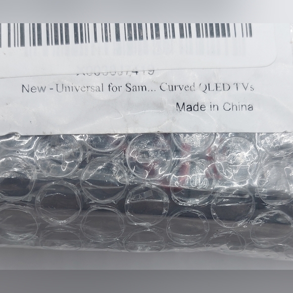 Universal Samsung TV Remote Control Curved QLED Tvs - Picture 6 of 6